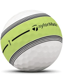 TaylorMade New Golf Balls|Tour Response Stripe 2025 Golf Balls