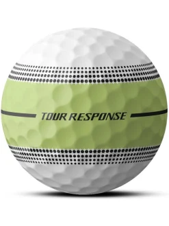 TaylorMade New Golf Balls|Tour Response Stripe 2025 Golf Balls