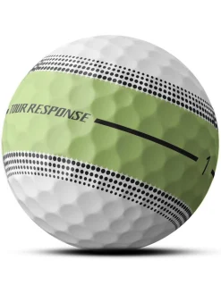TaylorMade New Golf Balls|Tour Response Stripe 2025 Golf Balls