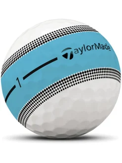 TaylorMade New Golf Balls|Tour Response Stripe 2025 Golf Balls