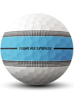 TaylorMade New Golf Balls|Tour Response Stripe 2025 Golf Balls