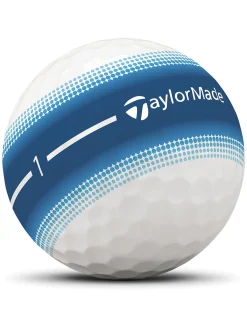TaylorMade New Golf Balls|Tour Response Stripe 2025 Golf Balls