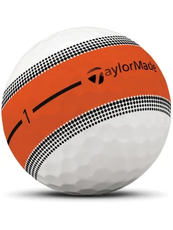 TaylorMade New Golf Balls|Tour Response Stripe 2025 Golf Balls