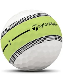 TaylorMade New Golf Balls|Tour Response Stripe 2025 Golf Balls