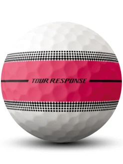 TaylorMade New Golf Balls|Tour Response Stripe 2025 Golf Balls