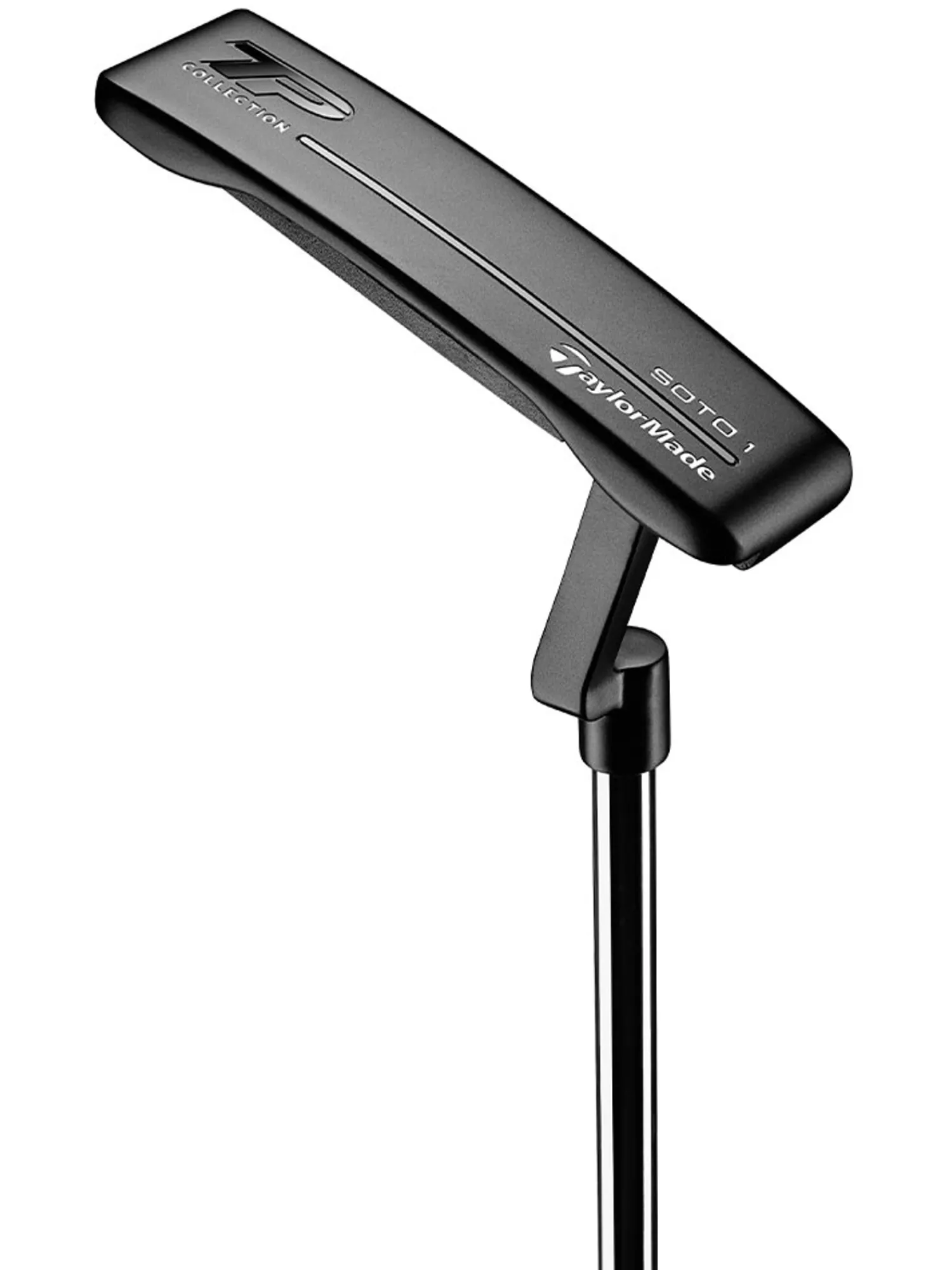 TaylorMade Putters|TP Black Putter - Soto