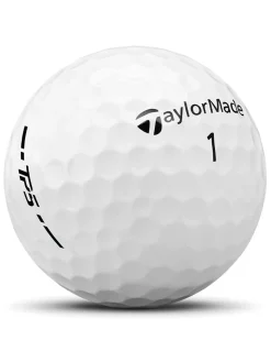 TaylorMade New Golf Balls|TP5 Golf Balls