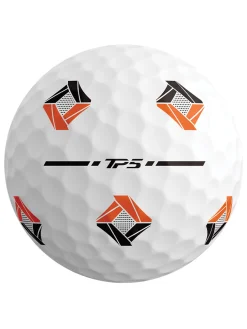 TaylorMade New Golf Balls|TP5 pix Golf Balls