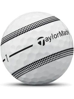TaylorMade New Golf Balls|TP5 Stripe Golf Balls
