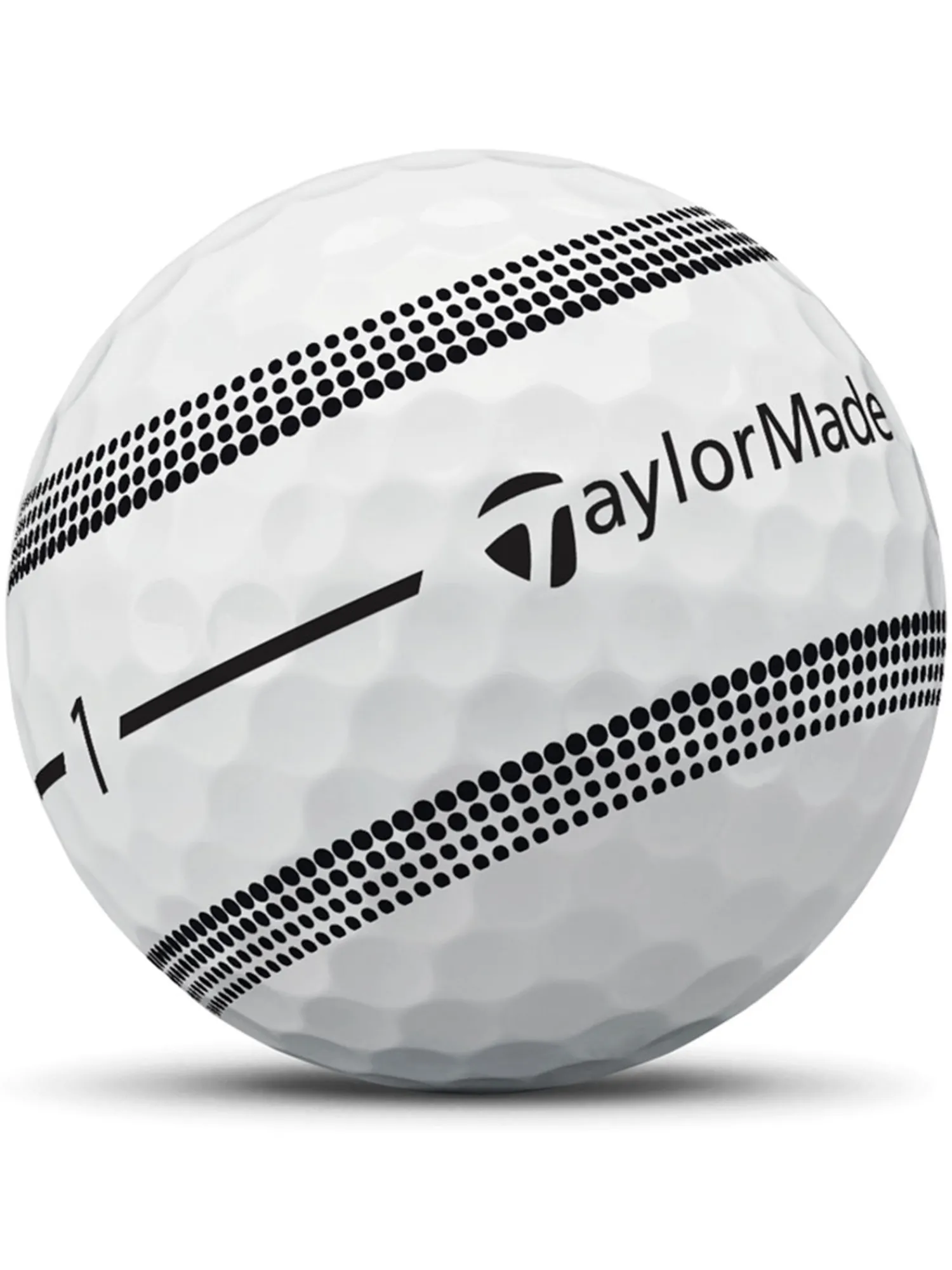 TaylorMade New Golf Balls|TP5 Stripe Golf Balls