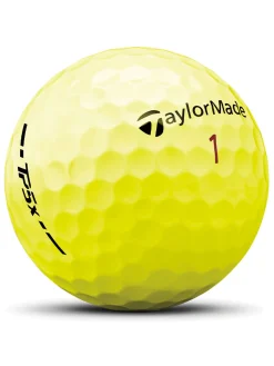 TaylorMade New Golf Balls|TP5x Golf Balls