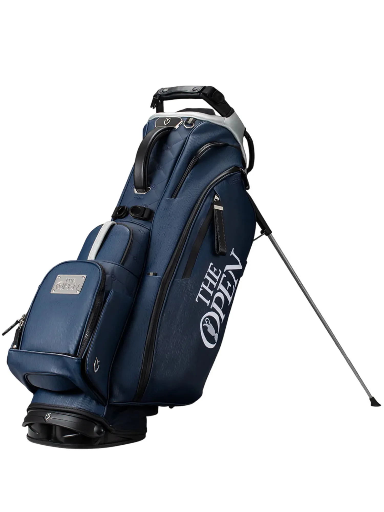 Vessel Stand Bags|The Open x Player V Pro Stand Bag - 7 Way