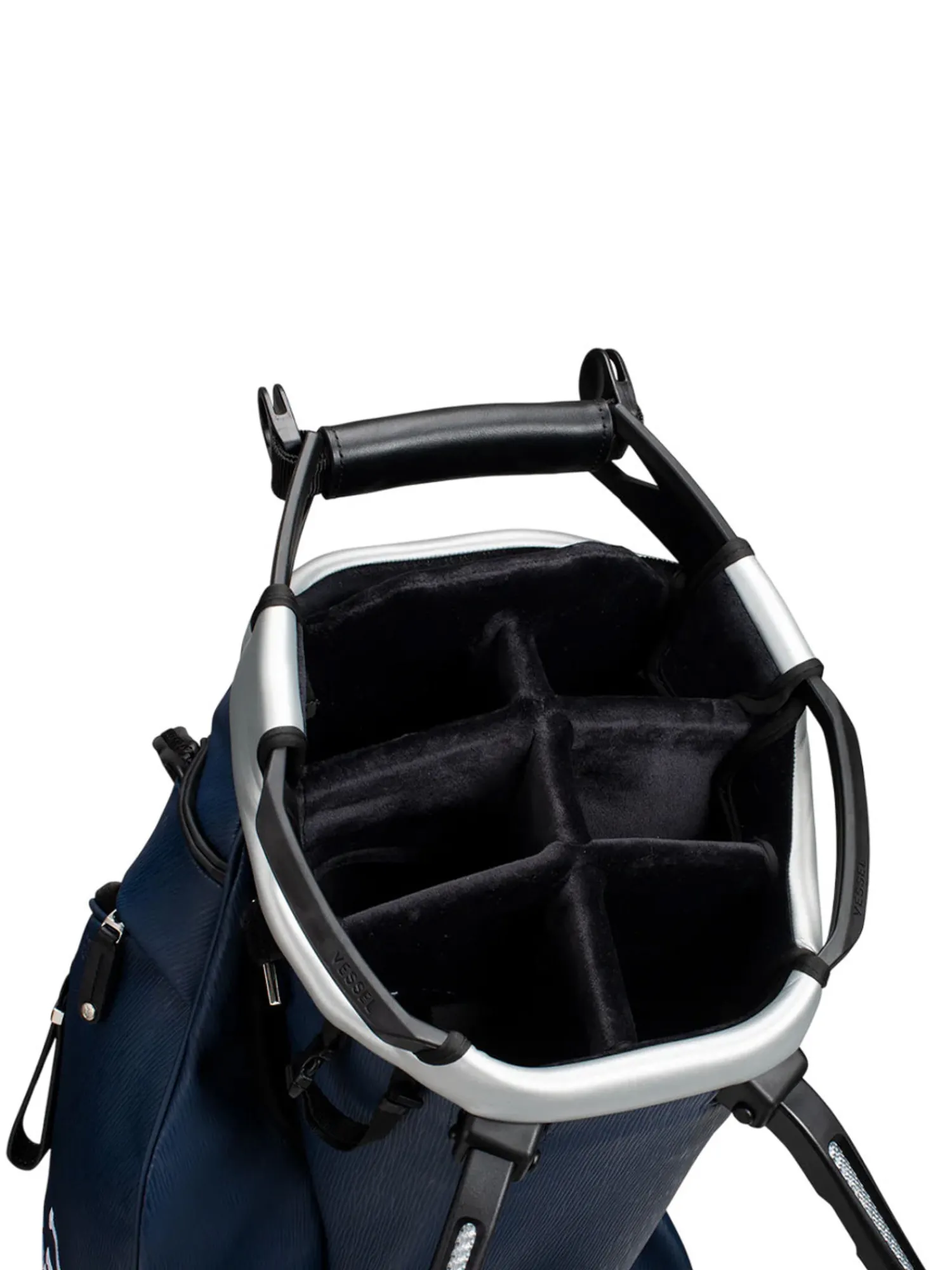 Vessel Stand Bags|The Open x Player V Pro Stand Bag - 7 Way