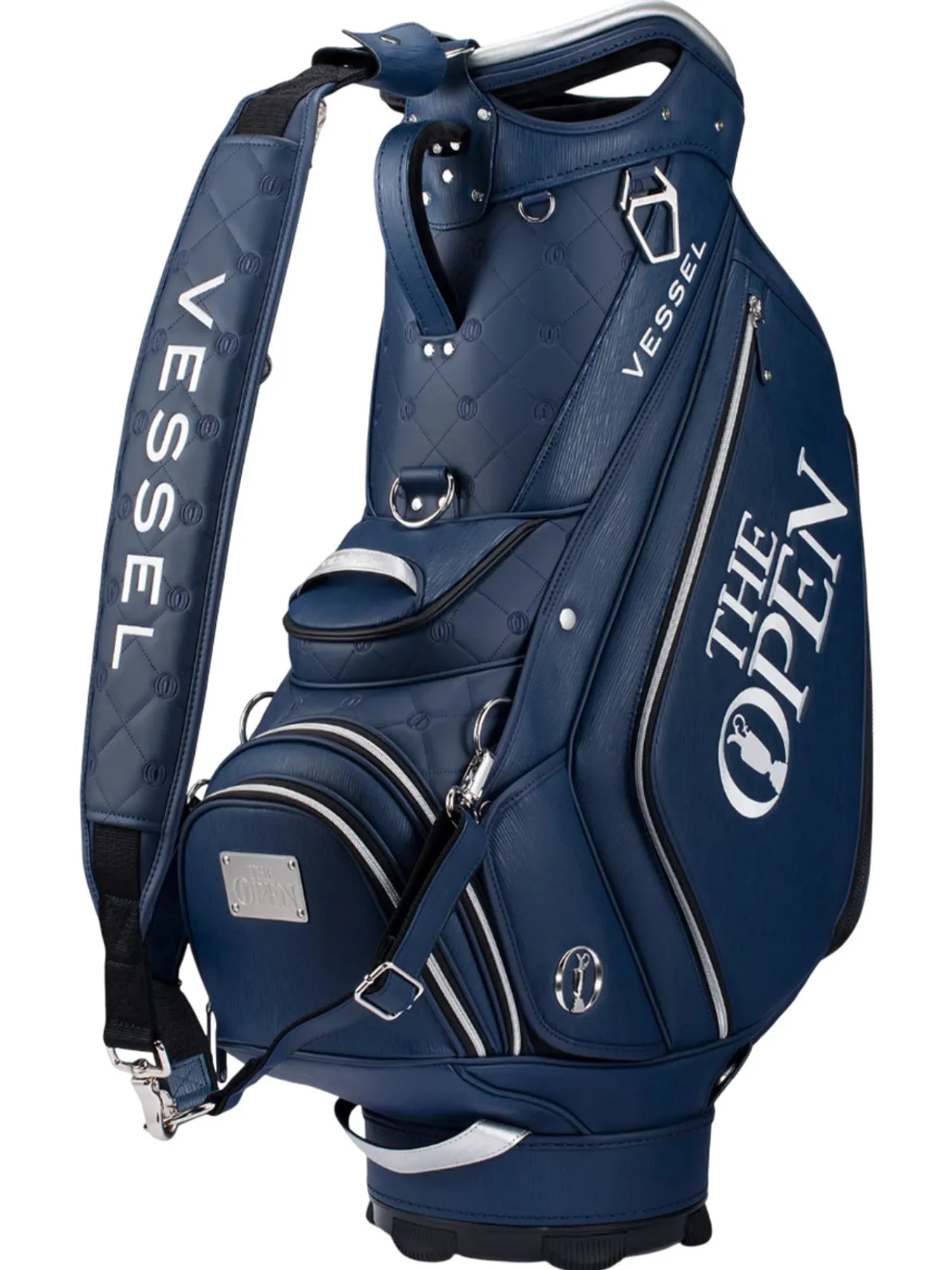 Vessel Stand Bags|The Open x Prime 2.0 Staff Bag