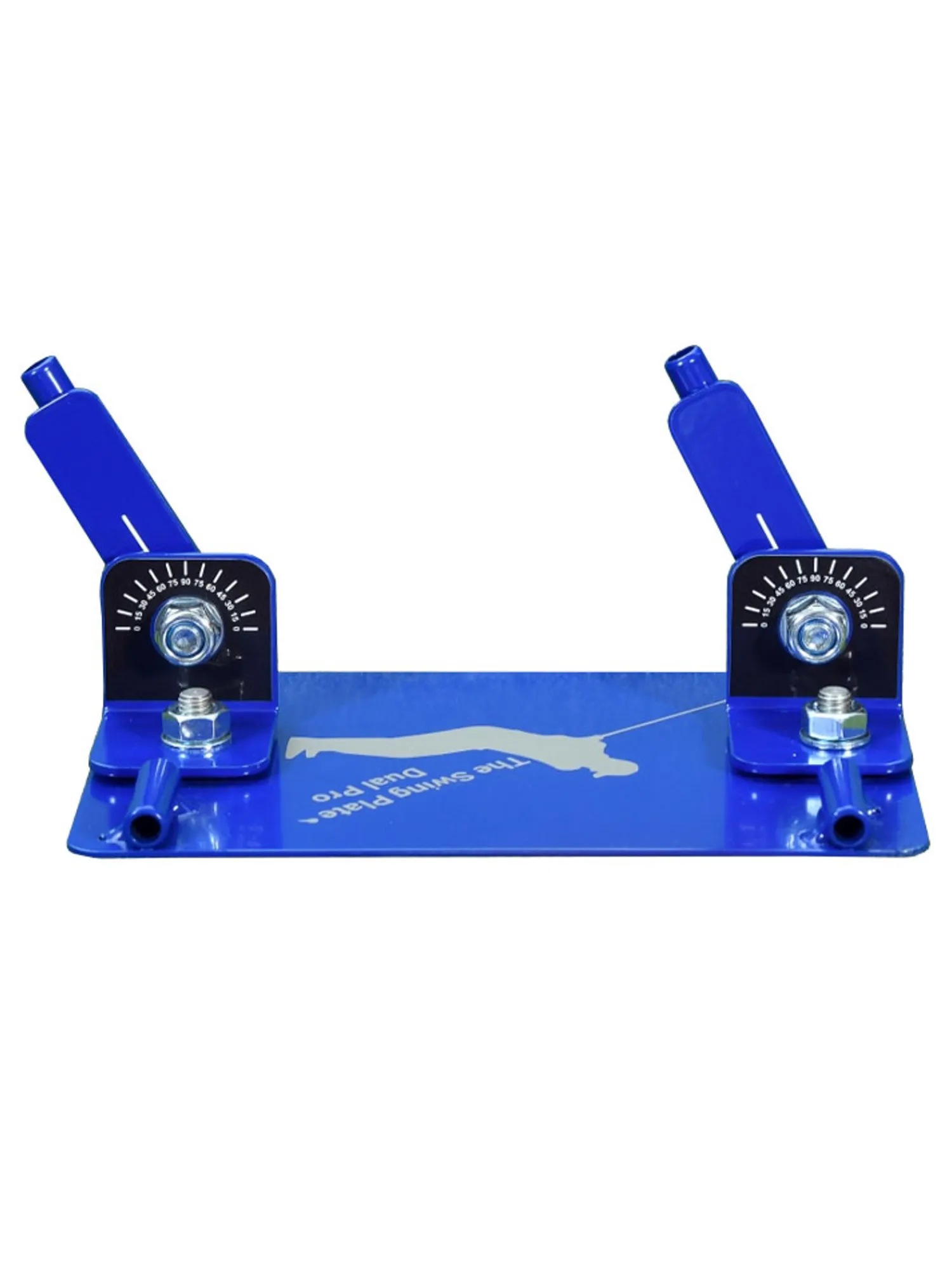The Swing Plate Training Aids|Dual Alignment Centre