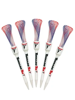 Tornado Tee Tees|3.25 Inch 5 Pack