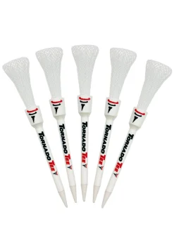 Tornado Tee Tees|4 Inch 5 Pack