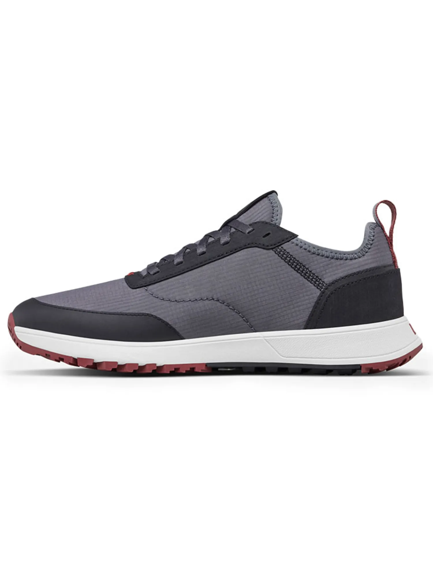 TRUE Linkswear Clearance Shoes|All Day Ripstop V2 Golf Shoes - Forged Iron
