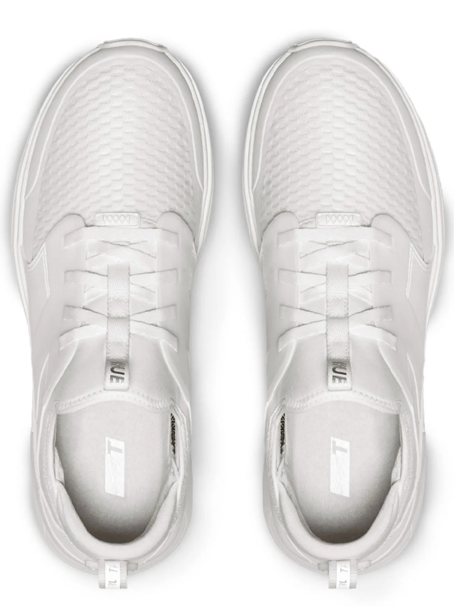 TRUE Linkswear Mens Golf Shoes|Lux G Golf Shoes - White