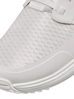 TRUE Linkswear Mens Golf Shoes|Lux G Golf Shoes - White