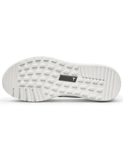 TRUE Linkswear Mens Golf Shoes|Lux Hybrid Golf Shoes - High Vis White