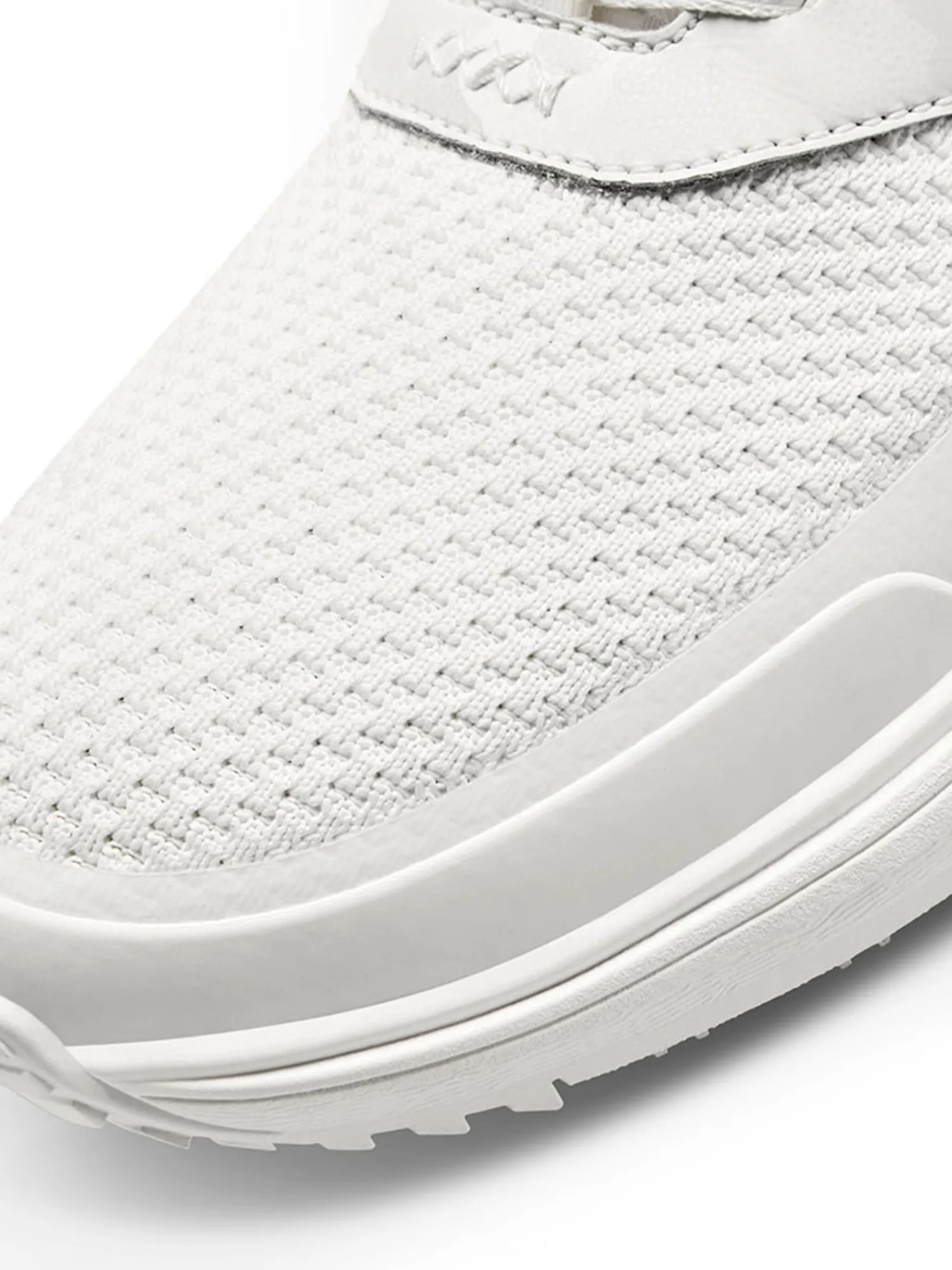 TRUE Linkswear Mens Golf Shoes|Lux Hybrid Golf Shoes - High Vis White