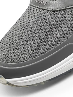 TRUE Linkswear Clearance Shoes|Lux Hybrid Golf Shoes - High Vis Grey