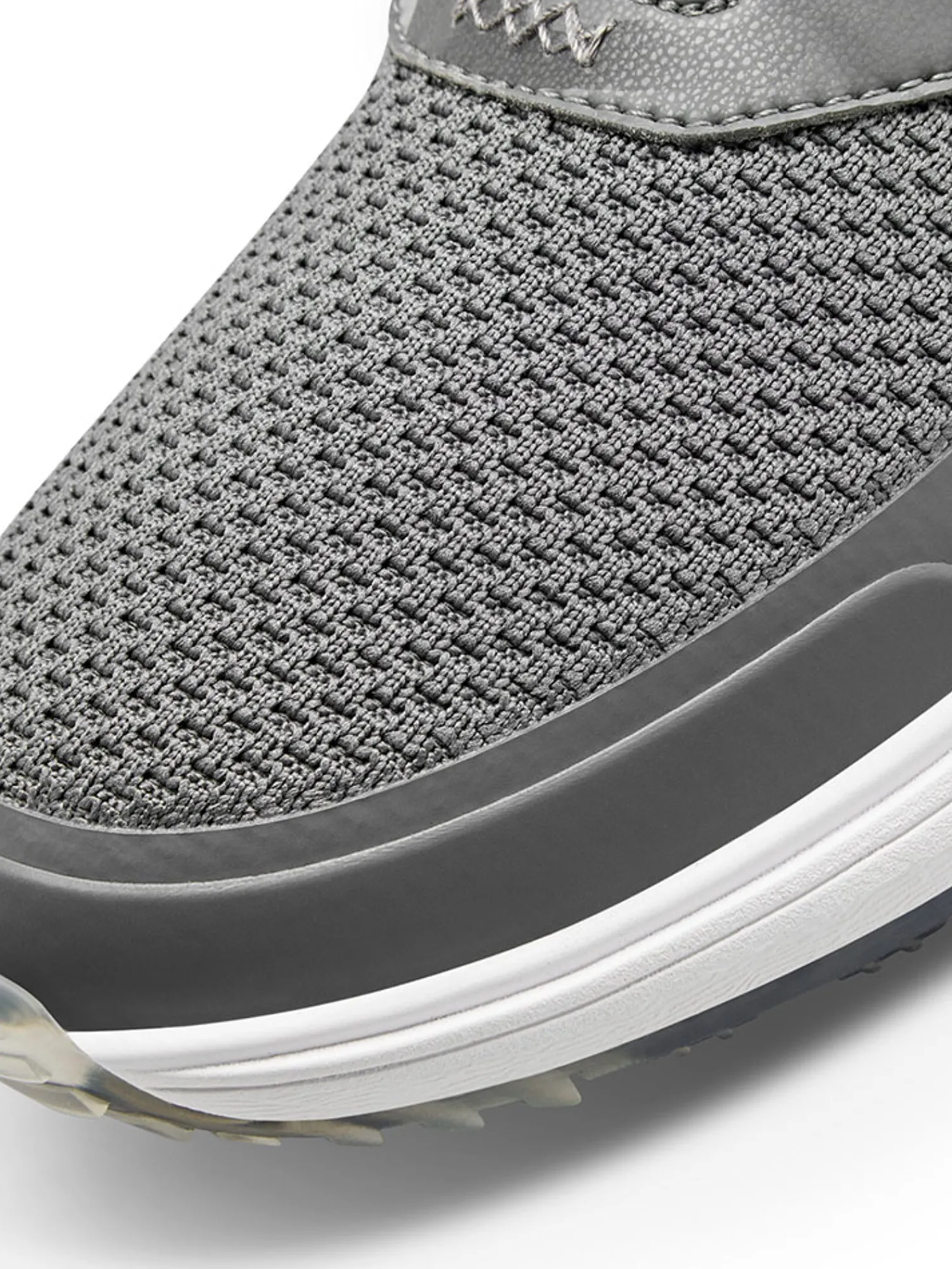 TRUE Linkswear Clearance Shoes|Lux Hybrid Golf Shoes - High Vis Grey