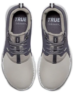TRUE Linkswear Clearance Shoes|OG 1.2 Golf Shoes - Nine Iron Grey