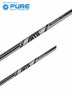 True Temper Iron Shafts|AMT Black .355 Iron Shaft