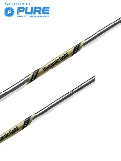 True Temper Iron Shafts|Dynamic Gold Tour X7 .355 Shaft