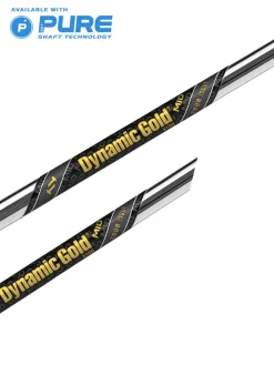 True Temper Iron Shafts|Dynamic Gold Mid Tour Issue .355 Shaft