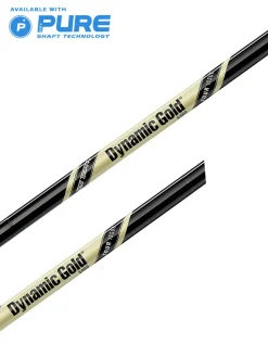True Temper Iron Shafts|Dynamic Gold Mid 115 Tour Issue ONYX .355 Shaft