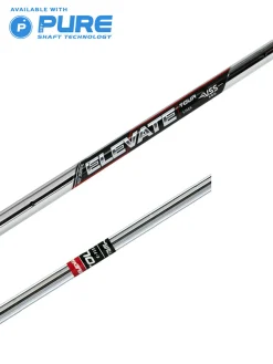 True Temper Iron Shafts|Elevate Tour .355 Iron Shaft Set