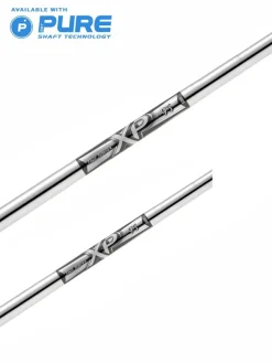 True Temper Iron Shafts|XP95 Iron Shaft - Tapered Tip