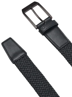 Under Armour Belts|Braided Stretch Golf Belt
