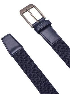 Under Armour Belts|Braided Stretch Golf Belt