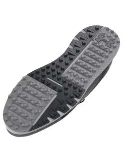 Under Armour Clearance Shoes|Charged Draw 2 Spikeless Golf Shoes - Black/Mod Grey