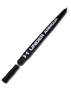 Under Armour Umbrellas|Double Canopy Umbrella - Black