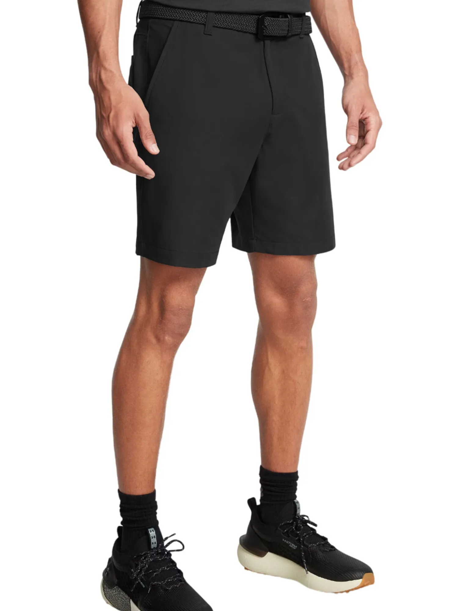 Under Armour Shorts|Drive 8" Shorts - Black