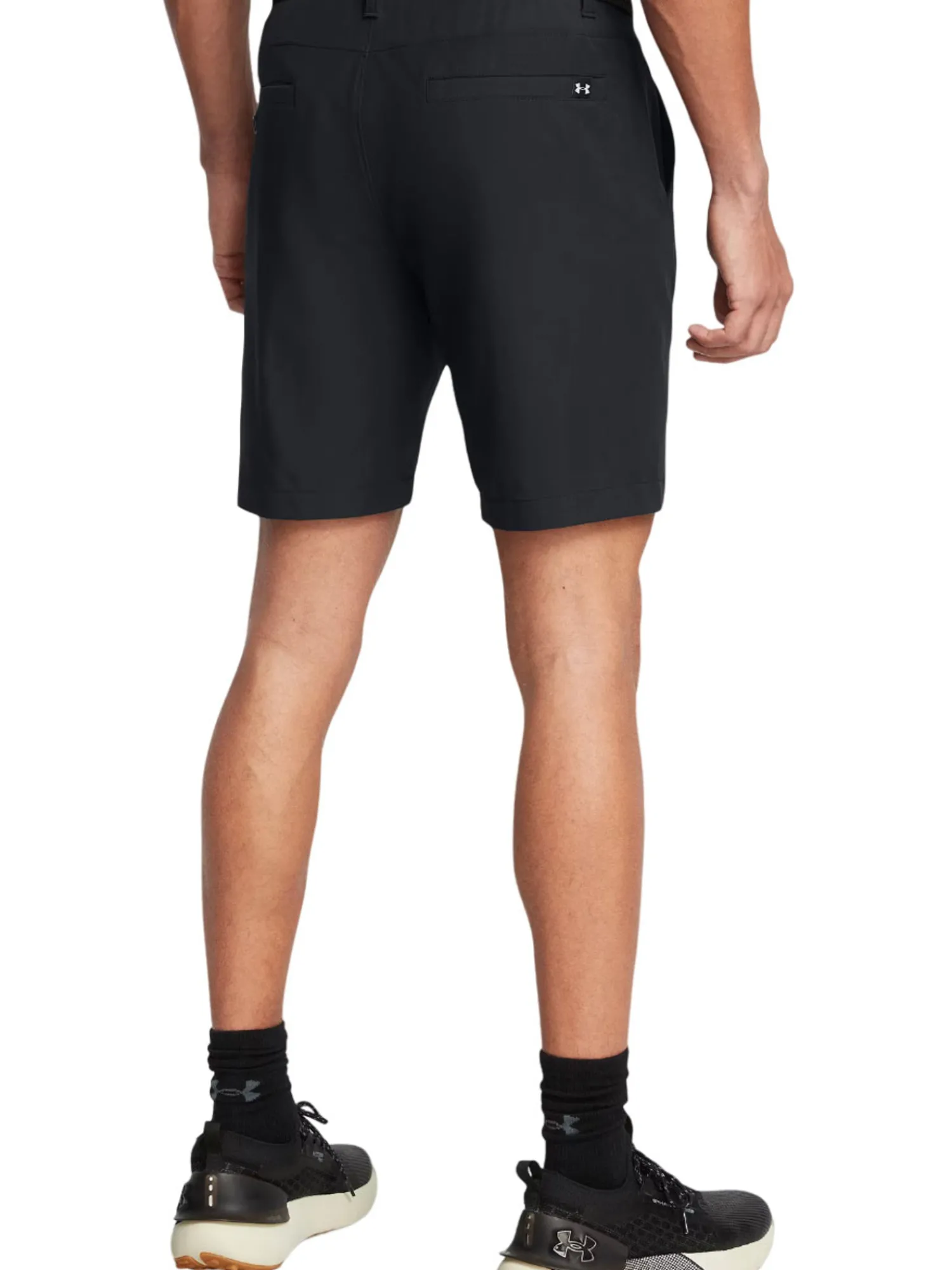 Under Armour Shorts|Drive 8" Shorts - Black