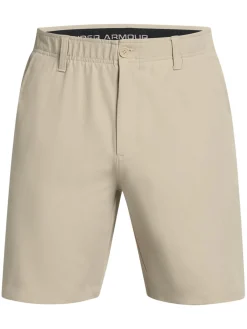 Under Armour Shorts|Drive 8" Shorts - Khaki Base
