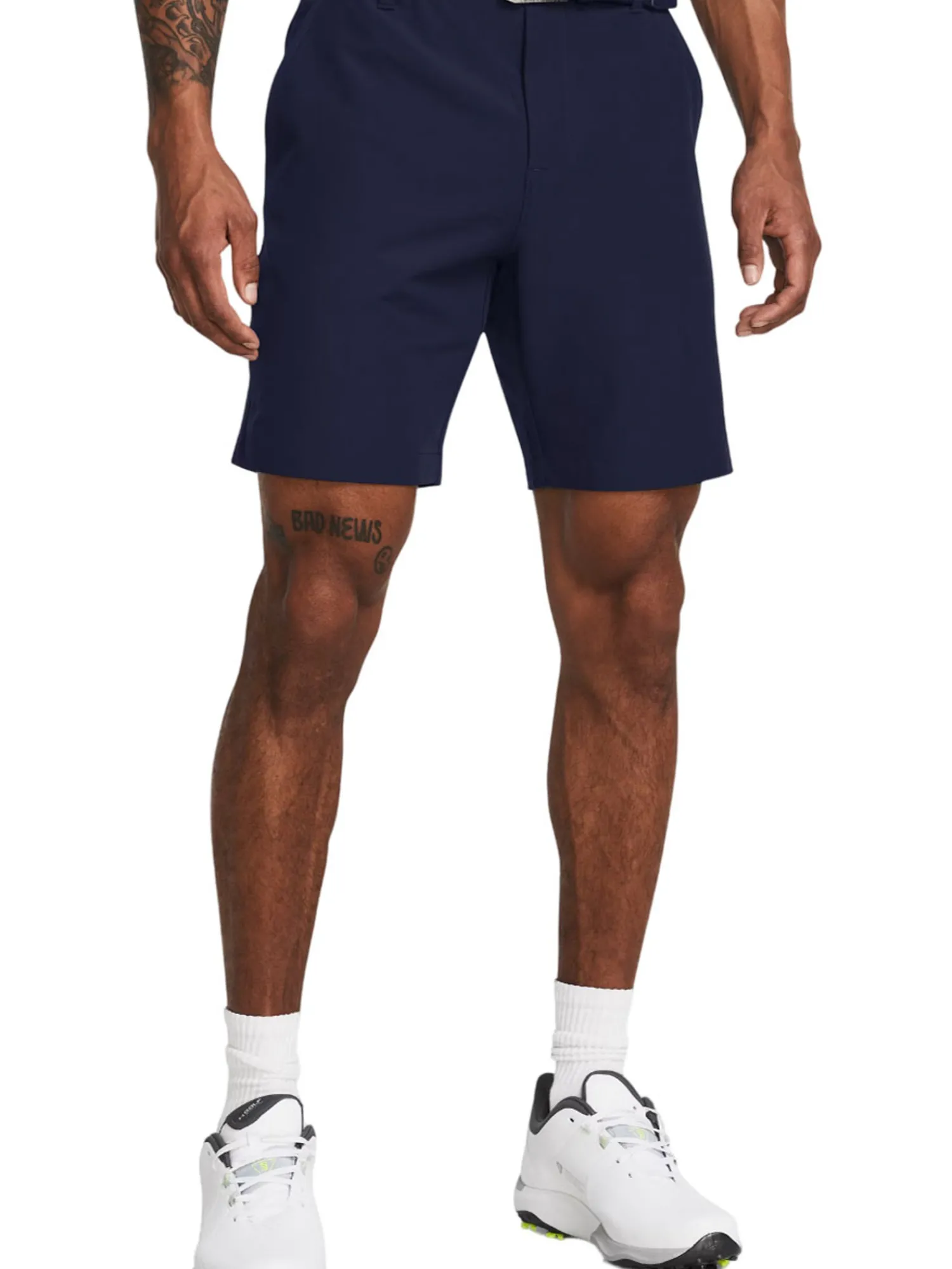 Under Armour Shorts|Drive 8" Shorts - Midnight Navy