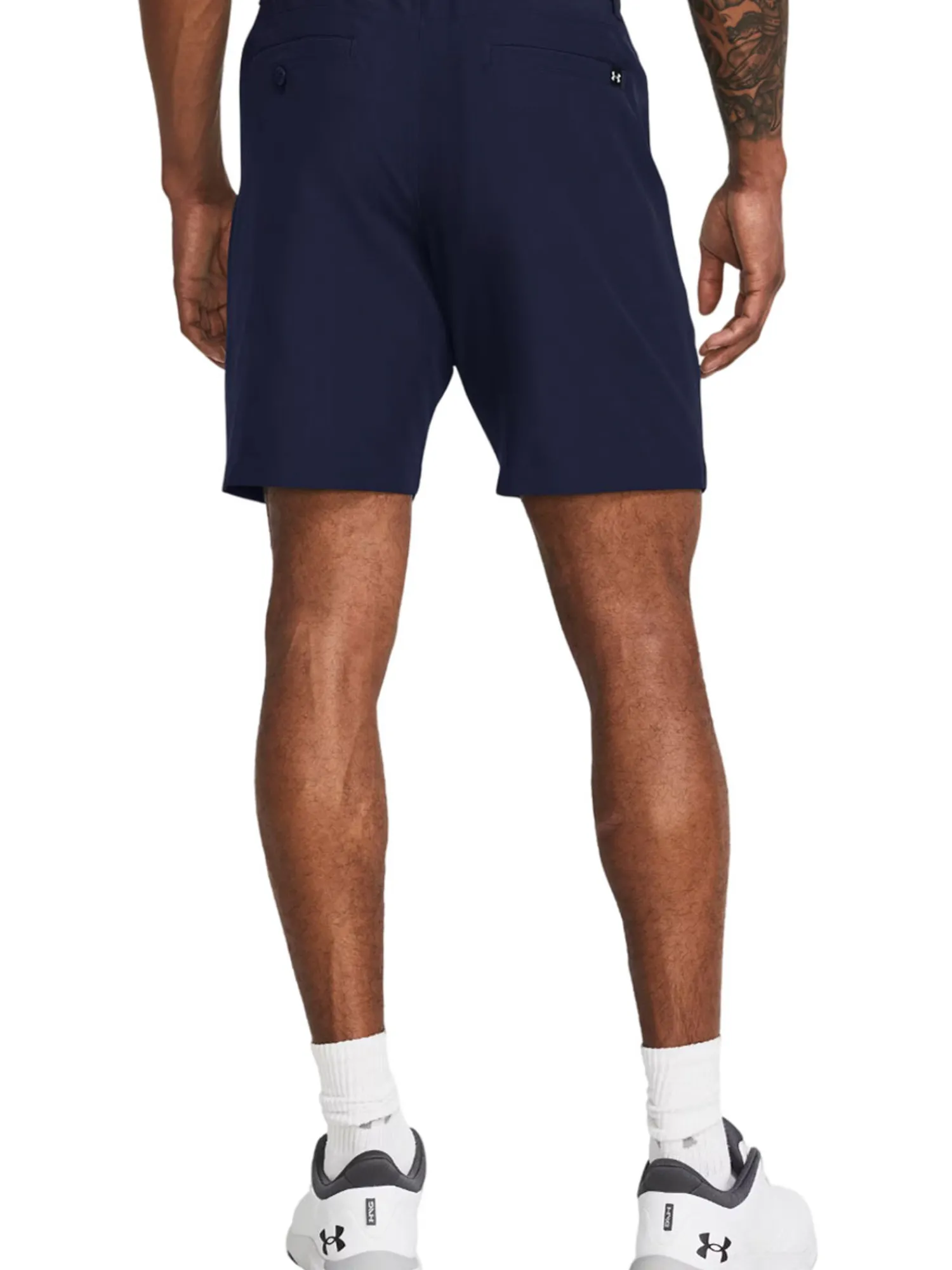 Under Armour Shorts|Drive 8" Shorts - Midnight Navy