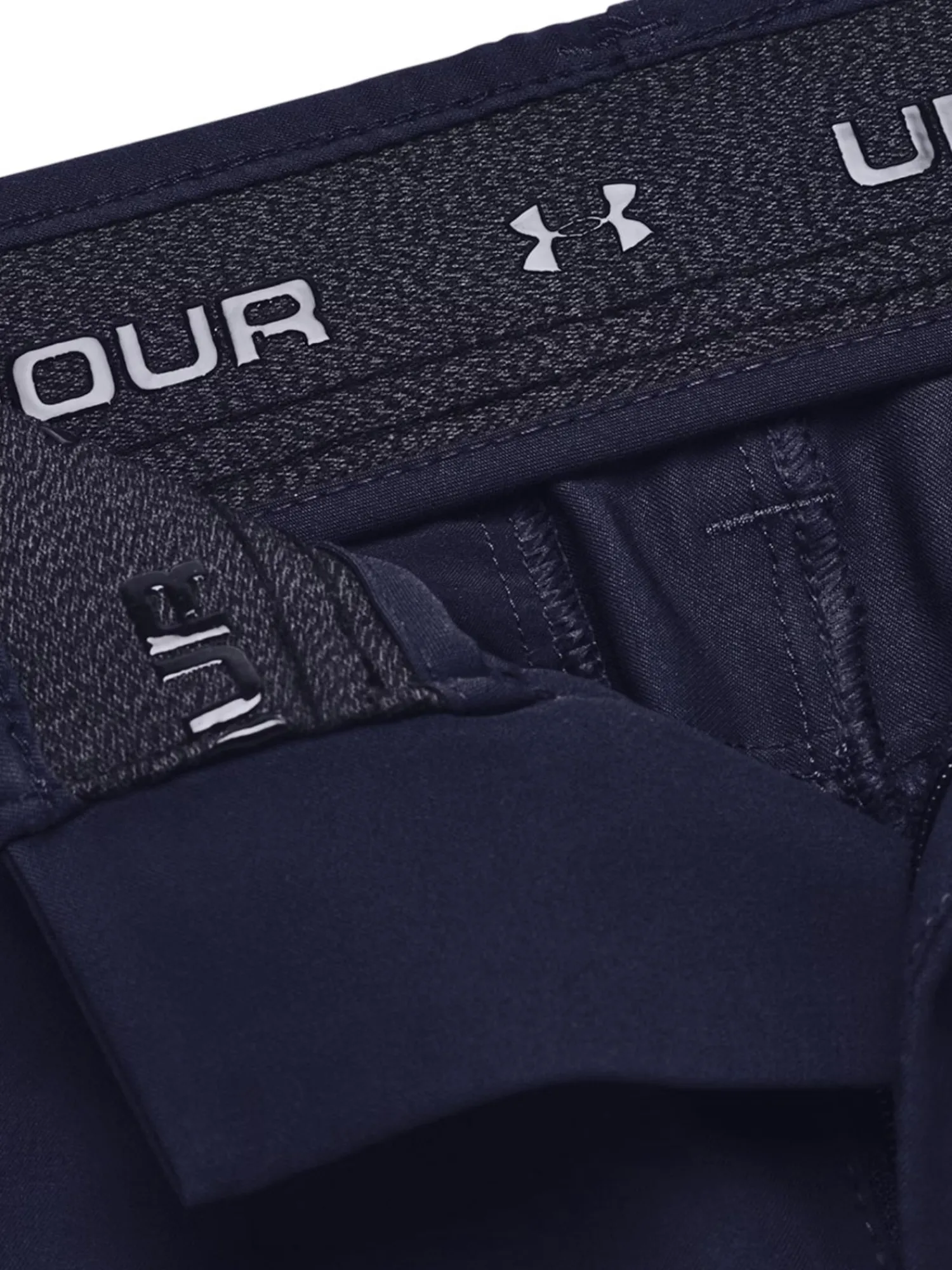 Under Armour Shorts|Drive 8" Shorts - Midnight Navy