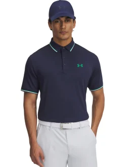 Under Armour Shirts|Drive Limited Edition - Midnight Navy/Kelly Green