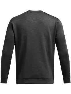 Under Armour Jumpers|Drive Midlayer Crew - Black/Anthracite