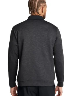 Under Armour Jumpers|Drive Midlayer Crew - Black/Anthracite