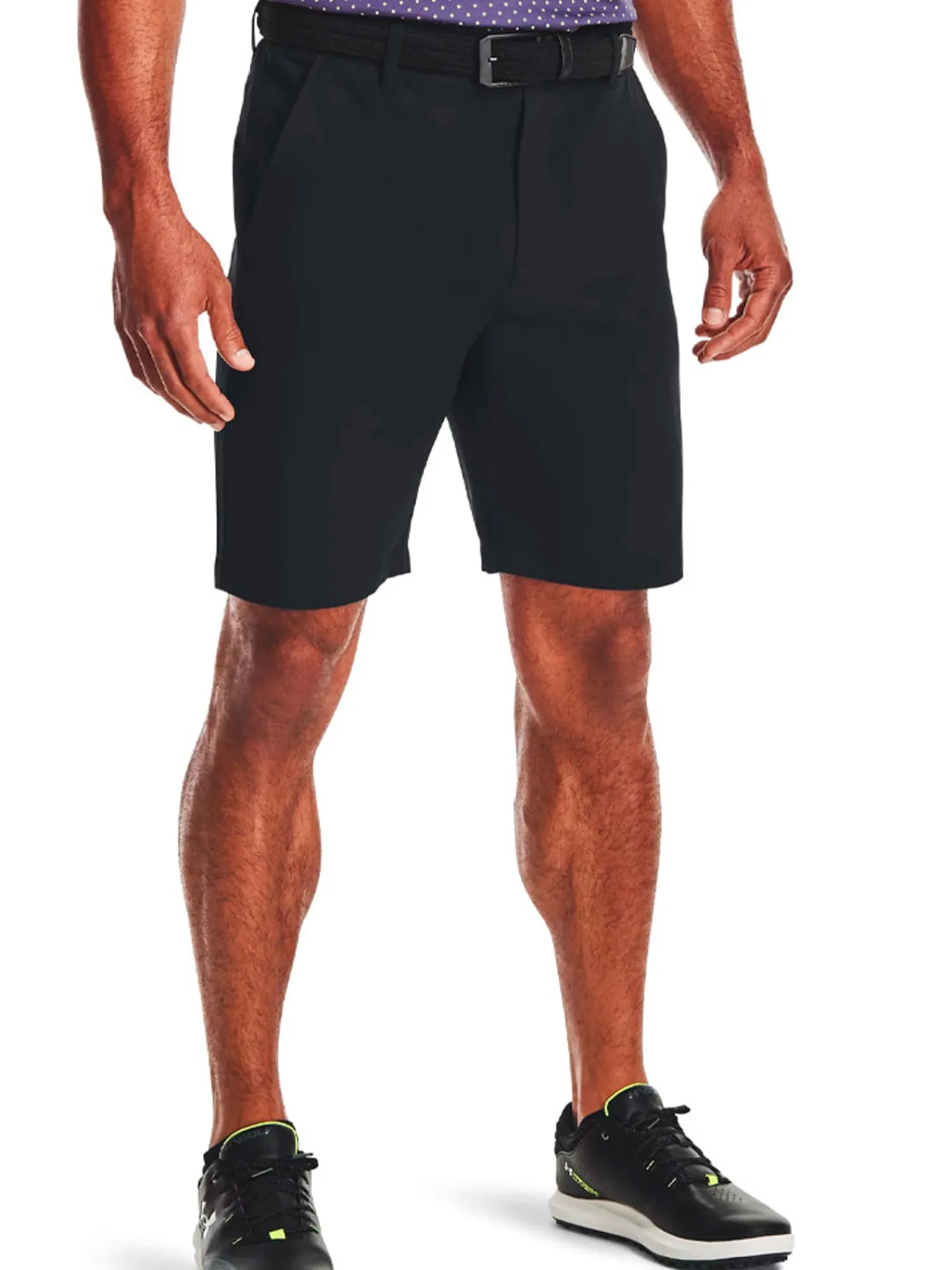 Under Armour Shorts|Drive Shorts - Black