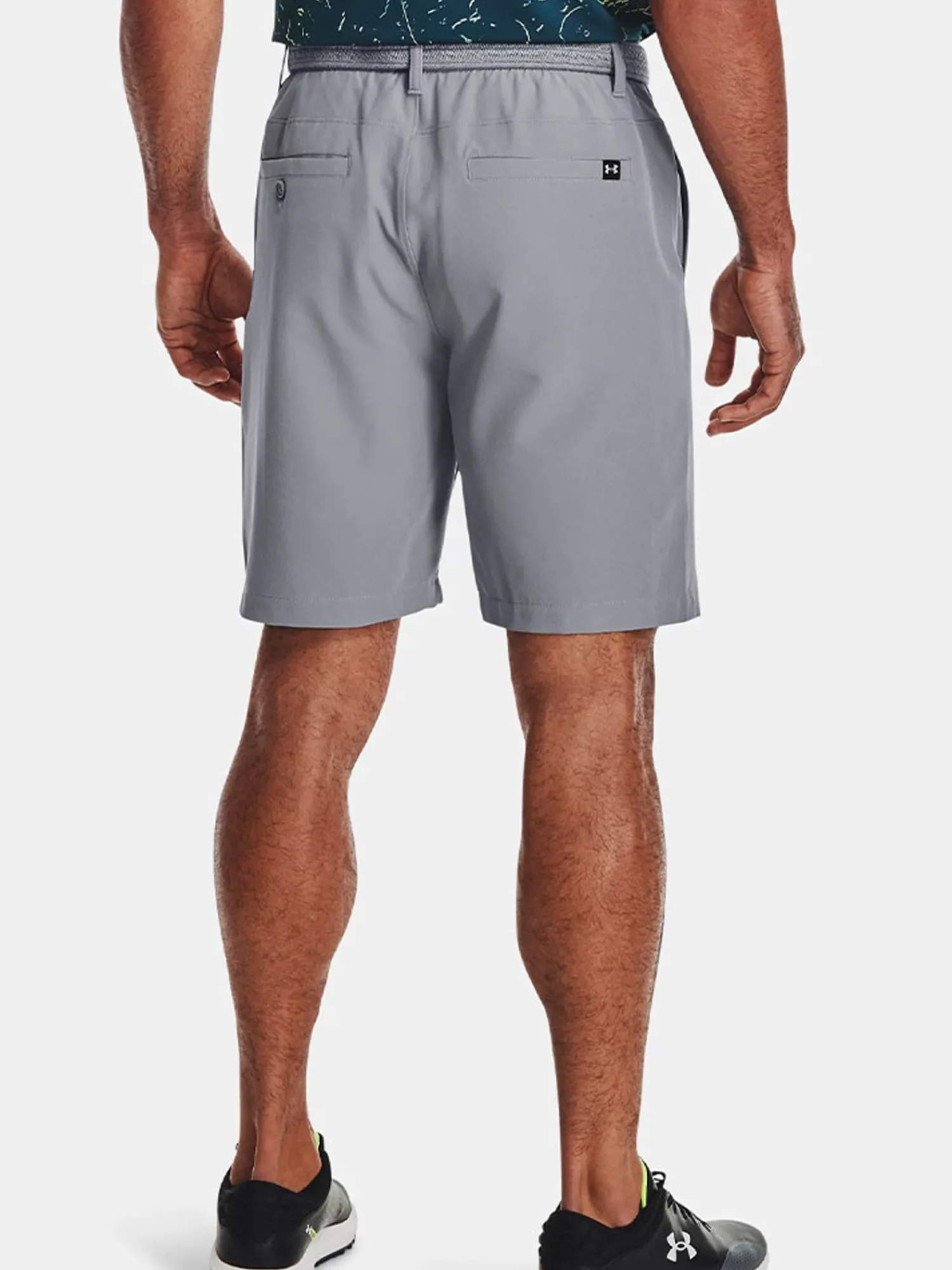 Under Armour Shorts|Drive Shorts - Steel